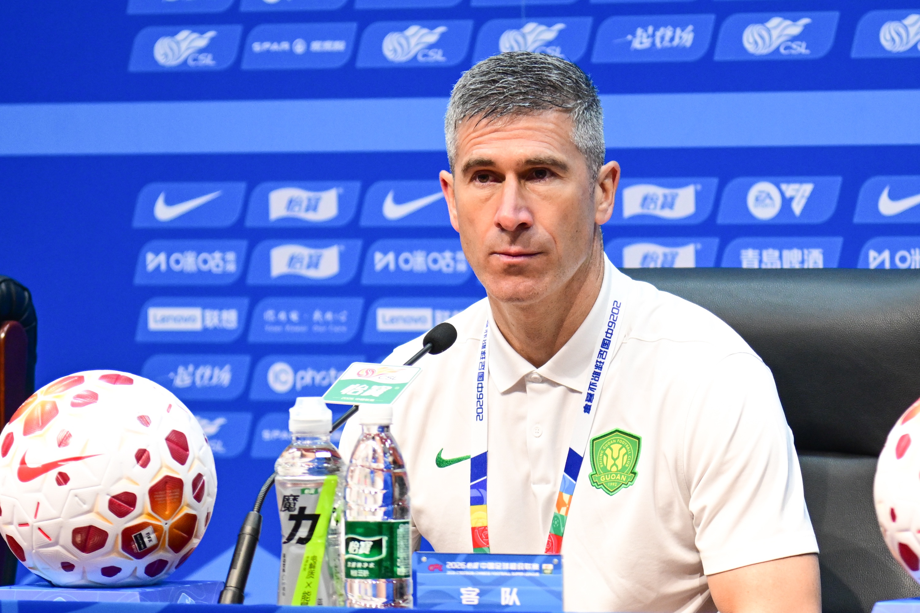 开云体育平台-国安7轮仅1胜！蒙哥马利：对结果很失望，作为主教练承担全部责任