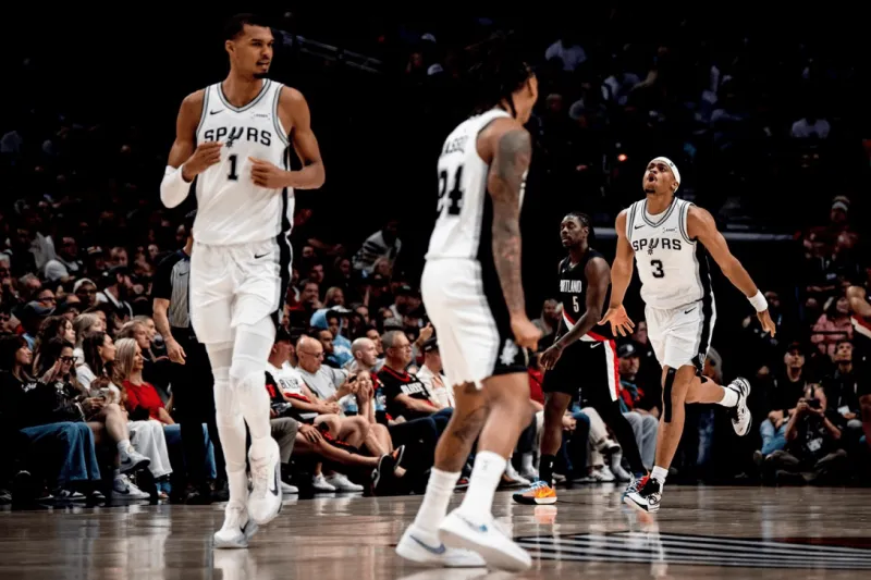 开云体育平台-文班亚马：队内不存在相互猜忌与嫉妒，没人执着于个人数据